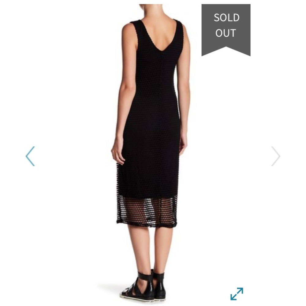 Bobeau Midi Dress